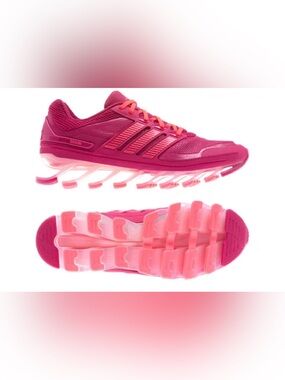 Women's Adidas SpringBlade Performance Running Shoes